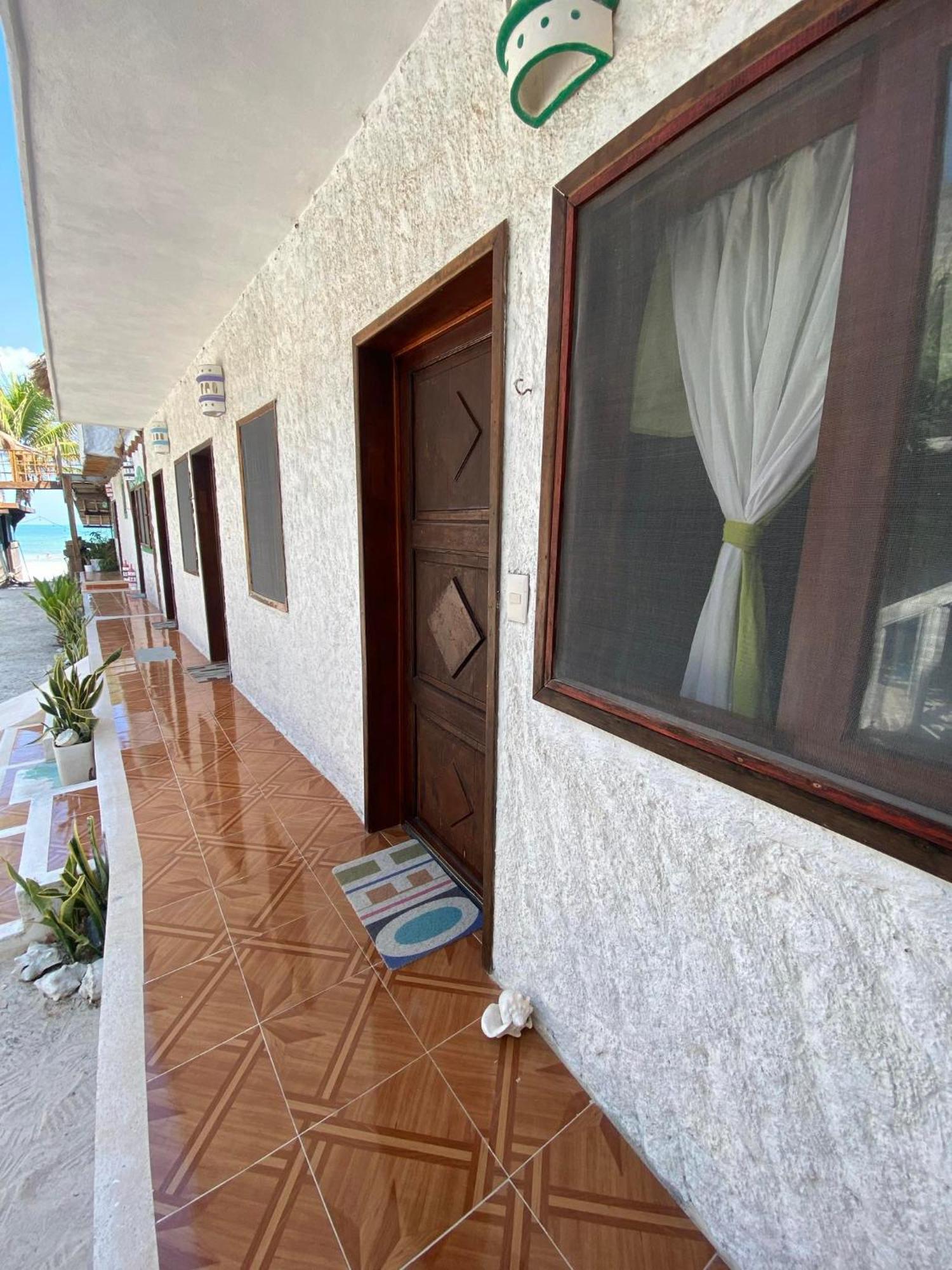 Casa Victor Avila Остров Холбокс Экстерьер фото