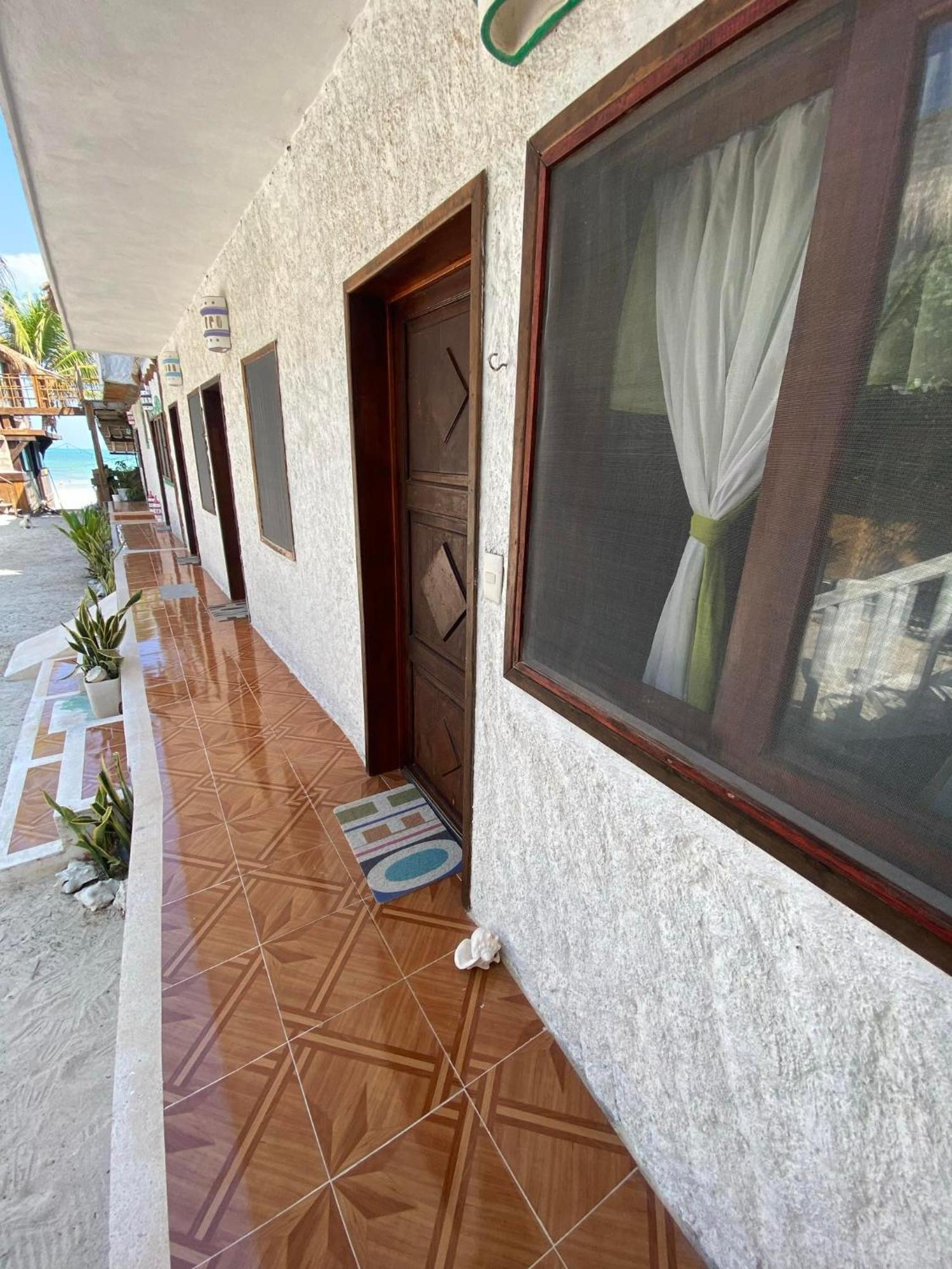 Casa Victor Avila Остров Холбокс Экстерьер фото