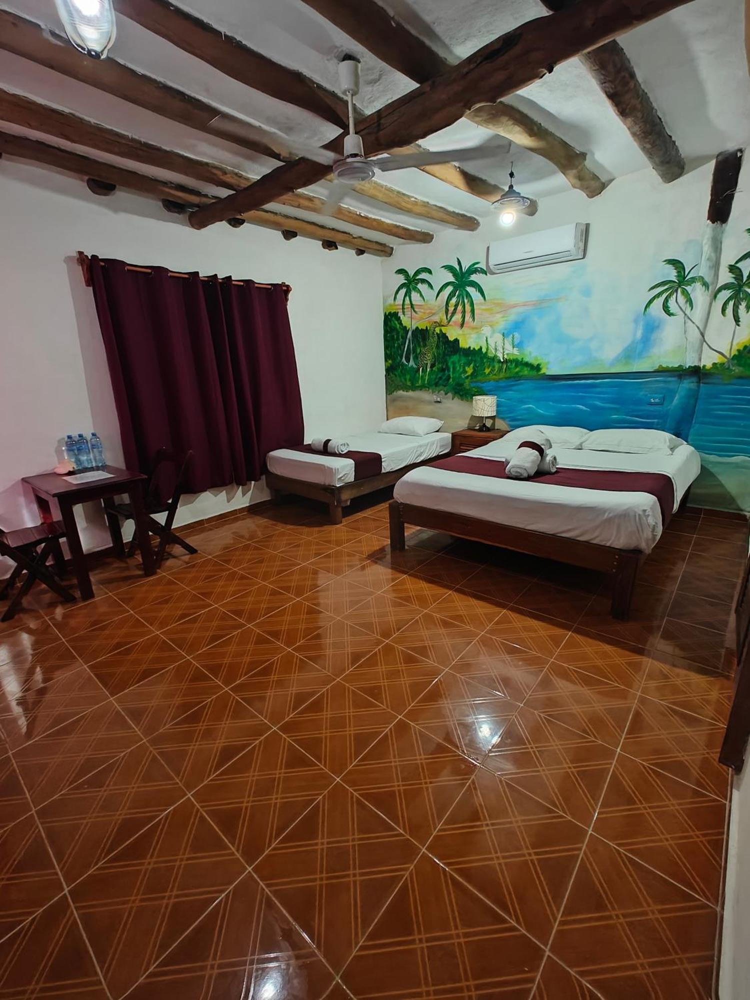 Casa Victor Avila Остров Холбокс Экстерьер фото